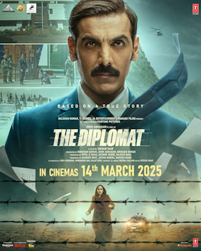 The Diplomat Hindi Bollywood Movie 2025