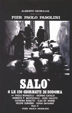 Salò, or the 120 Days of Sodom – Movie